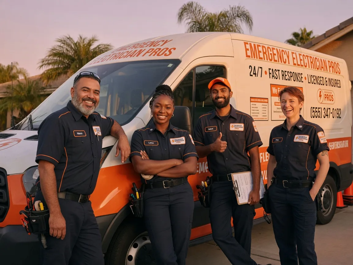 Emergency Electrician company in Caseville, MI